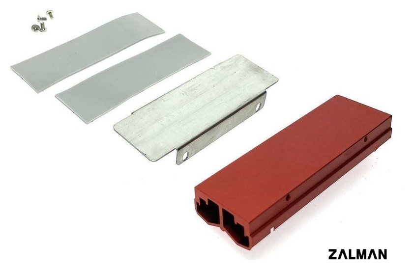 Радиатор для SSD Espada ESP-R6