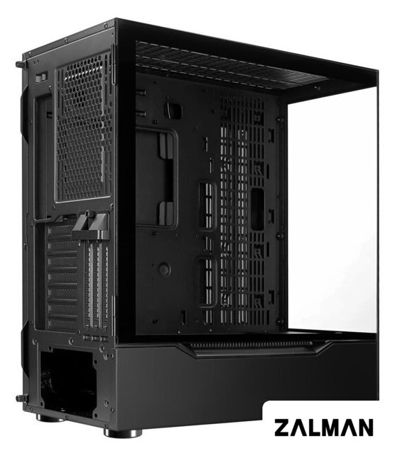 Корпус Ginzzu GL720