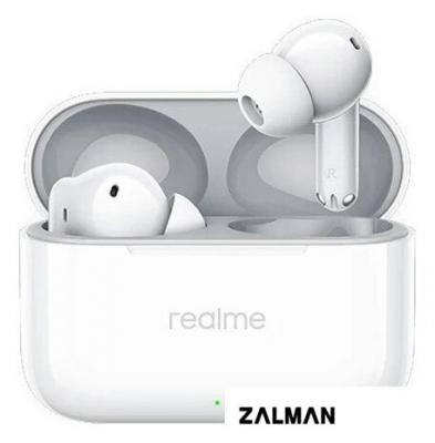 Наушники Realme Buds T200 (белый)