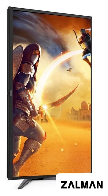 Игровой монитор AOC Gaming Q27G4ZD
