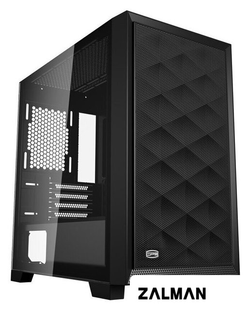 Корпус PCCooler C3D310 (черный)