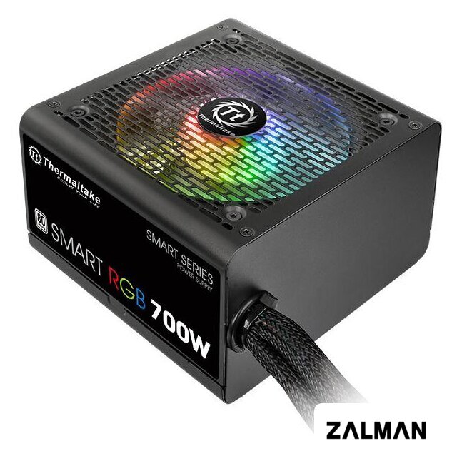 Блок питания Thermaltake Smart RGB 700W PS-SPR-0700NHSAWE-1