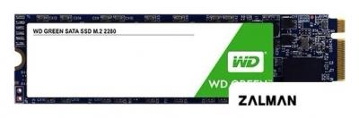 SSD WD Green 480GB WDS480G2G0B