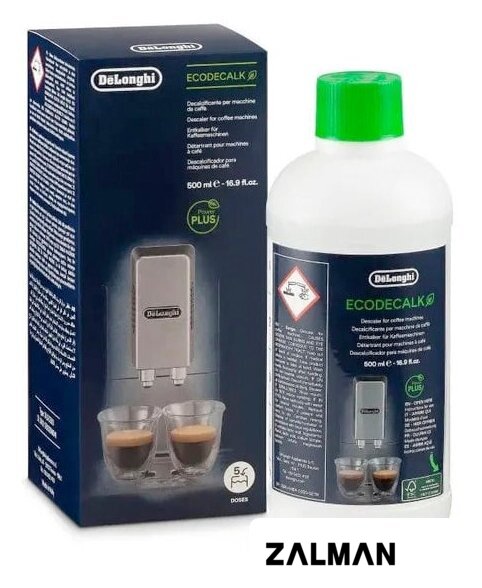 Средство для кофеварки DeLonghi Ecodecalk DLSC500
