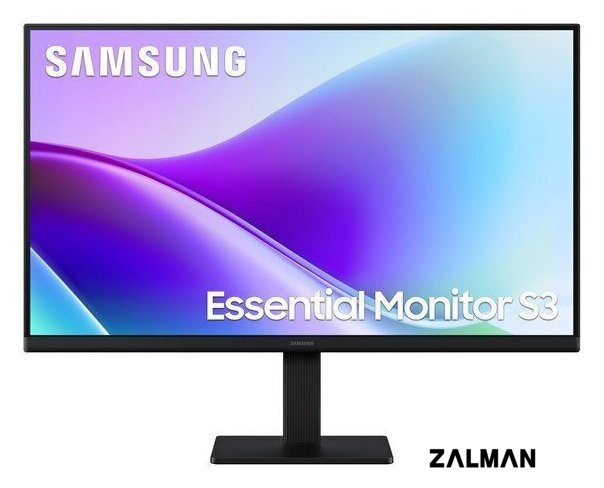 Монитор Samsung Essential S3 LS24F320GAIXCI
