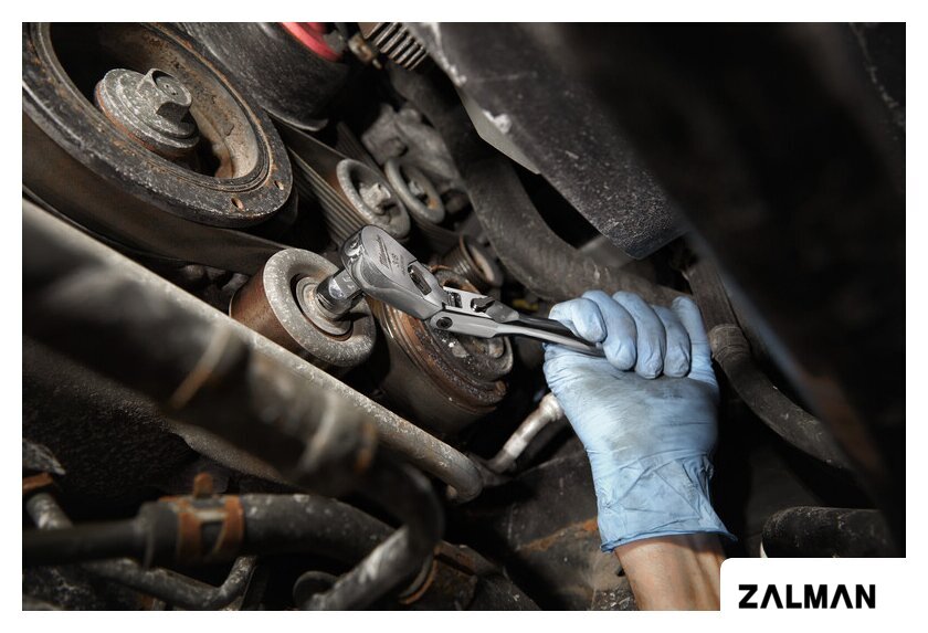 Вороток с трещоткой Milwaukee 4932479653