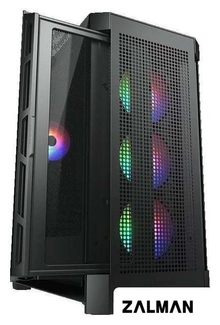 Корпус Cougar Airface Pro RGB CGR-5AD1B-AIR-RGB