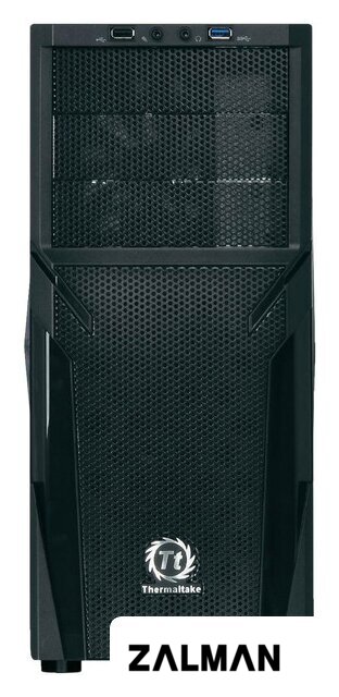Корпус Thermaltake Versa H21 Black (CA-1B2-00M1NN-00)