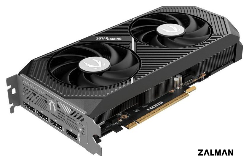 Видеокарта ZOTAC Gaming GeForce RTX 5070 Twin Edge ZT-B50700E-10P