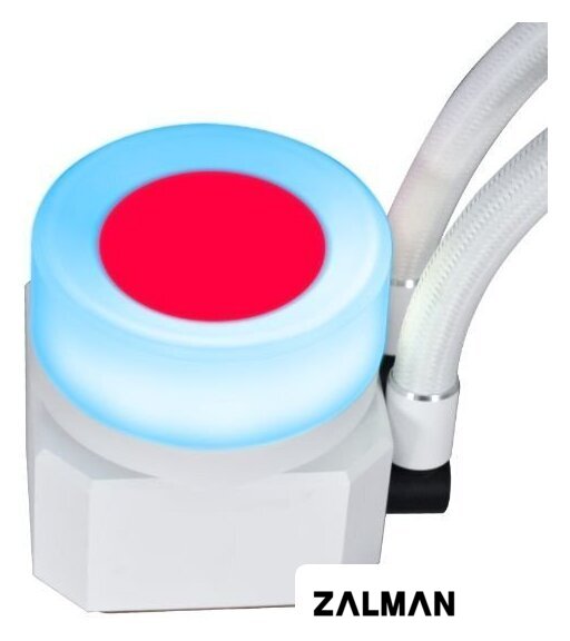 Система жидкостного охлаждения для процессора Lian Li Galahad II Trinity Performance 360 G89.GA2P36W.01