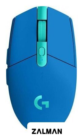 Игровая мышь Logitech G304 Lightspeed (синий)