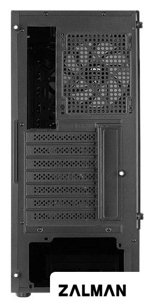 Корпус AeroCool Wave-G-BK-v2