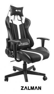 Игровое (геймерское) кресло Fury Avenger XL NFF-1712