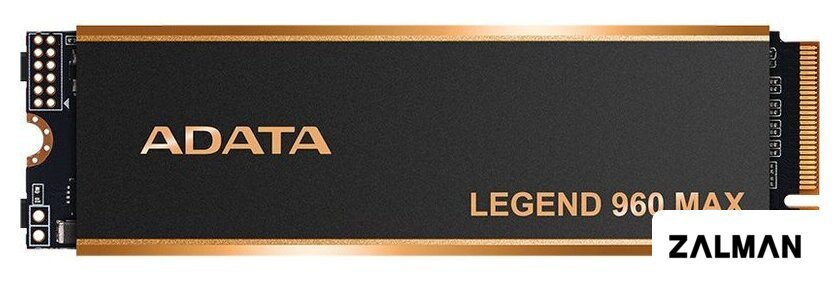 SSD ADATA Legend 960 Max 2TB ALEG-960M-2TCS