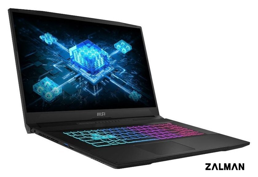 Игровой ноутбук MSI Katana 17 B13VEK-1611XRU
