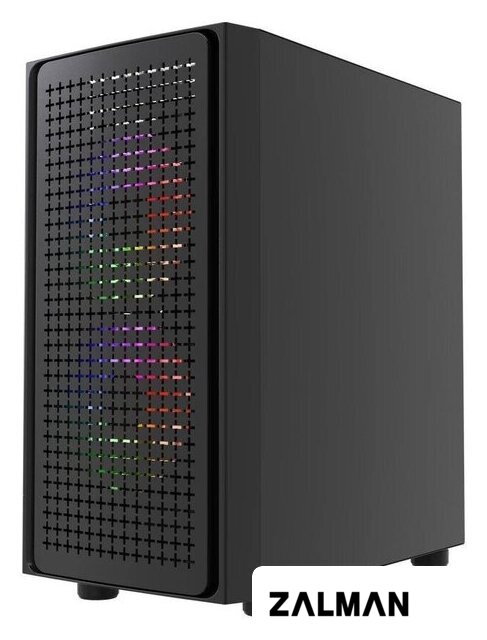 Корпус Powercase Mistral Micro EM20 CMMEM20B-L3
