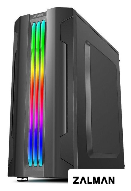 Корпус ALSEYE Auro 3.0 (черный)