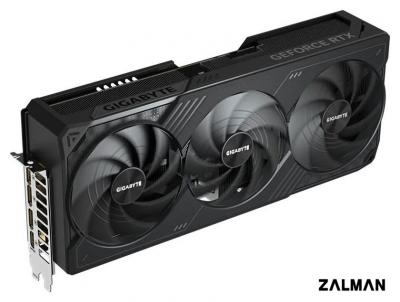 Видеокарта Gigabyte GeForce RTX 5090 Windforce OC 32G GV-N5090WF3OC-32GD