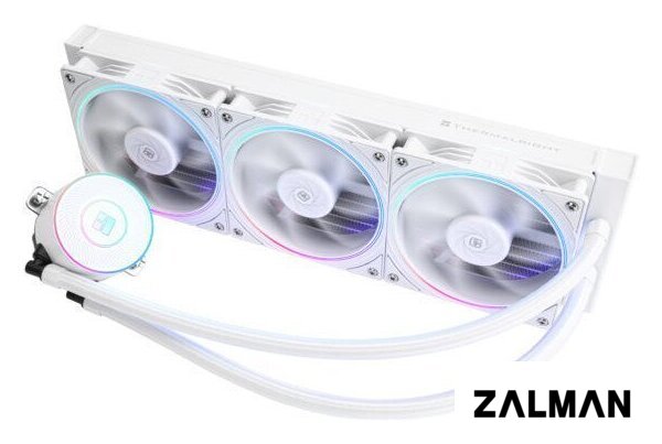 Система жидкостного охлаждения для процессора Thermalright Aqua Elite 360 ARGB V5 (белый)