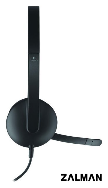 Наушники Logitech USB Headset H340
