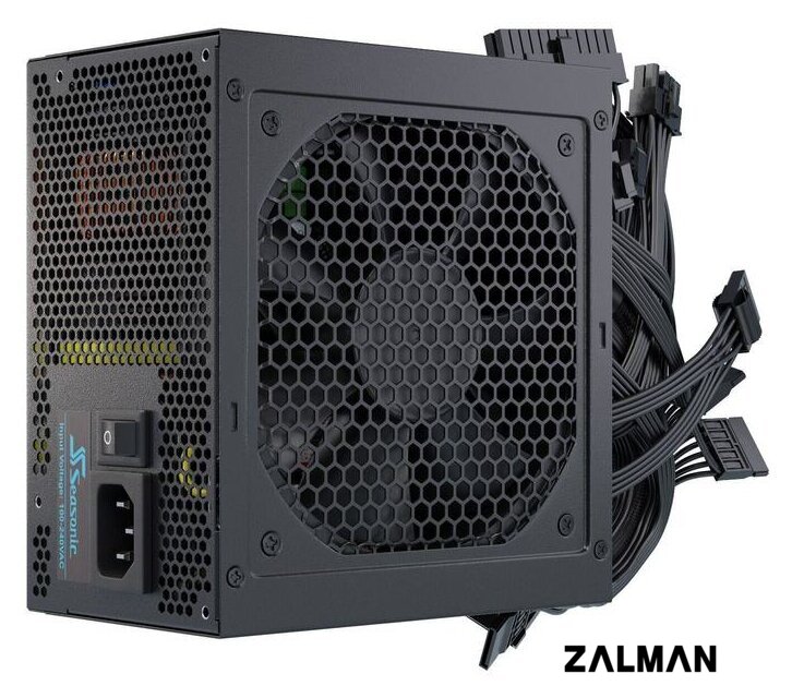 Блок питания Seasonic G12 GC-750
