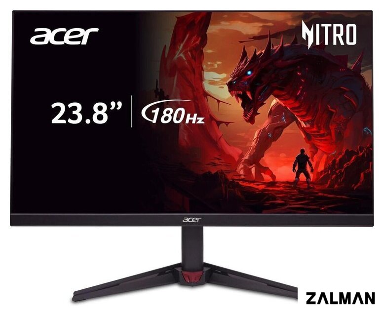 Игровой монитор Acer Nitro VG270KV4bmiipx UM.HV0CD.401