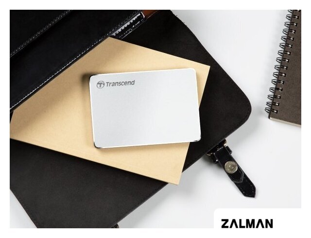 Внешний накопитель Transcend StoreJet 25C3S TS2TSJ25C3S 2TB