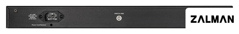 Управляемый коммутатор 2-го уровня D-Link DGS-1210-52MP/FL1A