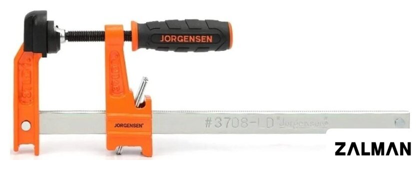Струбцина Pony Jorgensen 3708-LD