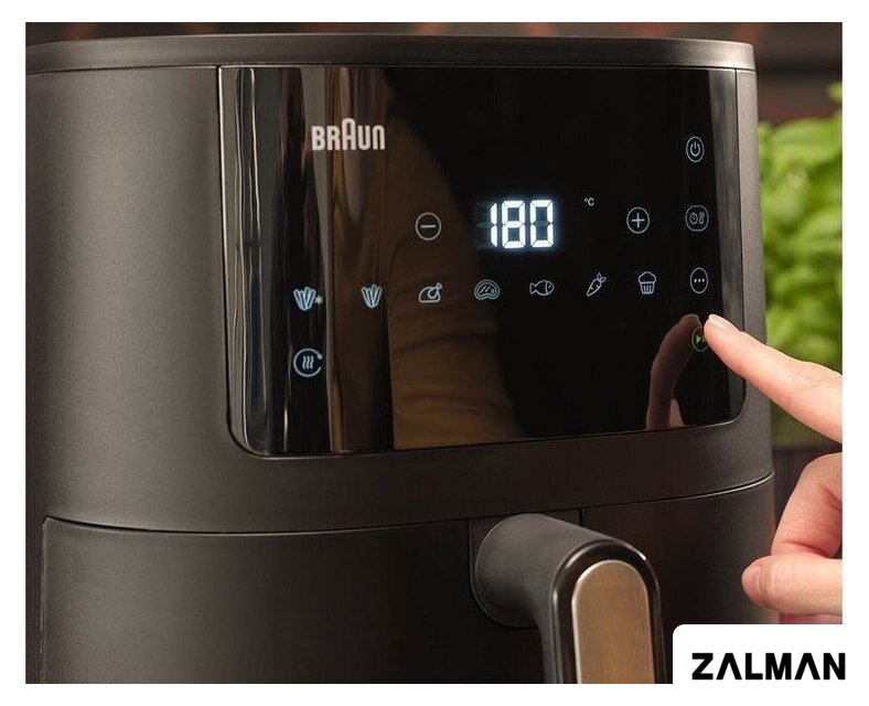Аэрогриль (аэрофритюрница) Braun MultiFry 3 HF 3030