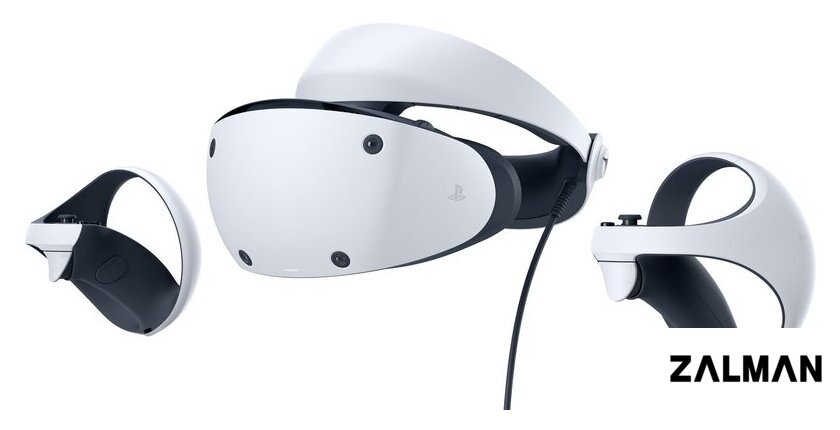 Очки виртуальной реальности для PlayStation Sony PlayStation VR2