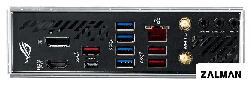Материнская плата ASUS ROG Strix X570-I Gaming