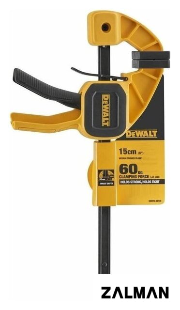 Струбцина DeWalt DWHT0-83139