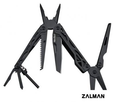 Мультитул NexTool Multifunction Knife KT5024 (черный)