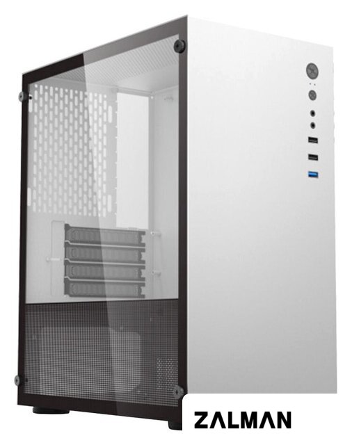 Корпус ACD Coffre 501 MH-SI1GOA-0000