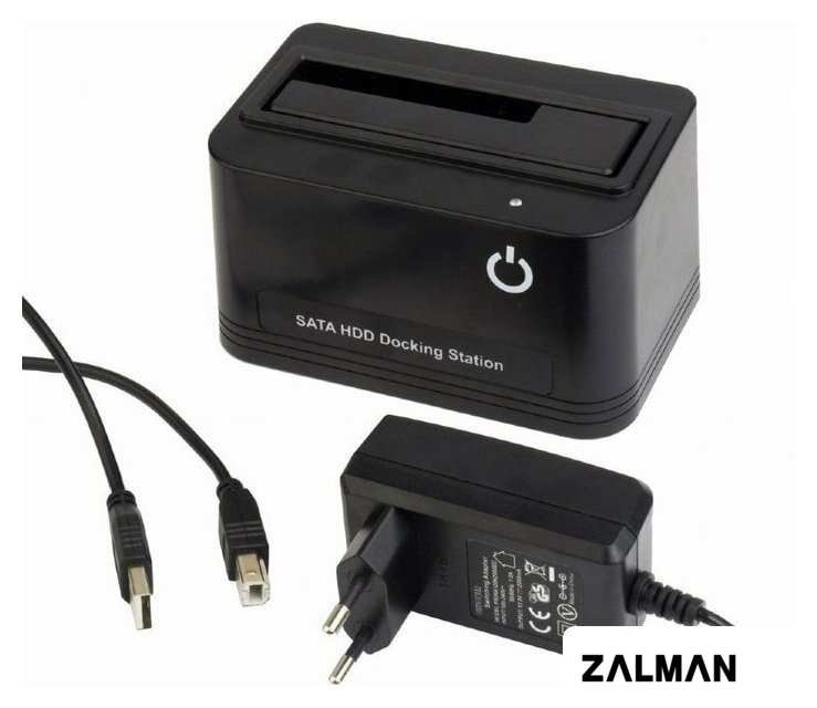 Бокс для накопителей 2.5" и 3.5" Gembird HD32-U2S-5