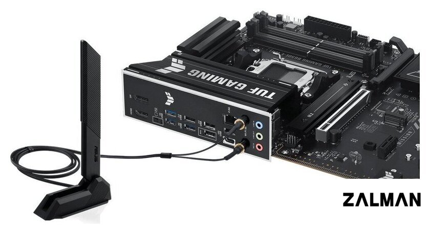 Материнская плата ASUS TUF Gaming B650E-E WiFi
