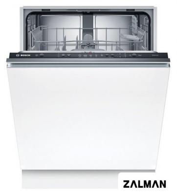 Встраиваемая посудомоечная машина Bosch Serie 2 SMV25AX06E Встраиваемая посудомоечная машина Bosch Serie 2 SMV25AX06E