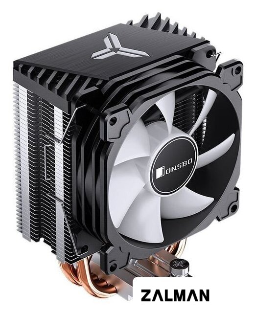 Кулер для процессора Jonsbo CR-1400E (черный)
