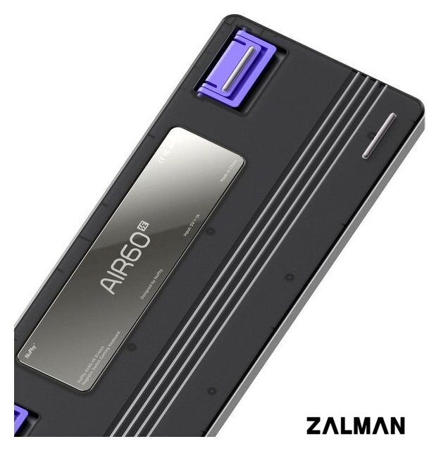 Клавиатура NuPhy Air60 HE (Low-Profile Magnetic Jade Pro)