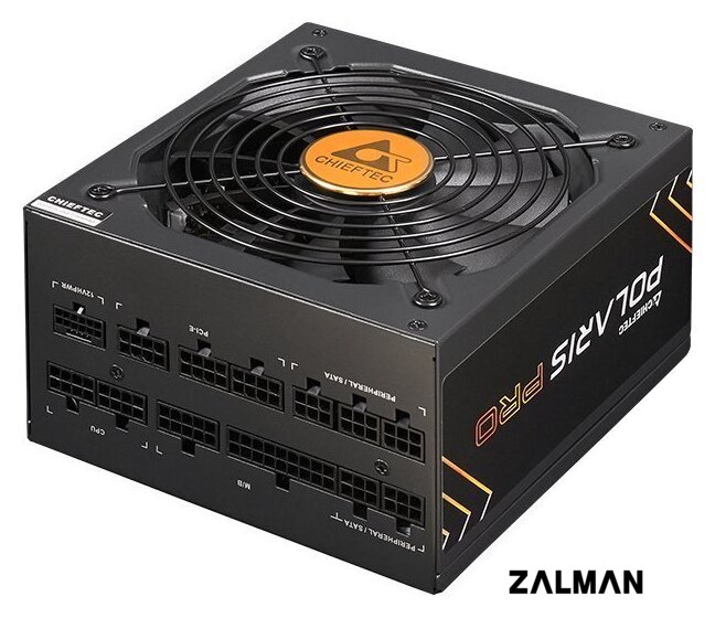 Блок питания Chieftec Polaris Pro PPX-1300FC-A3