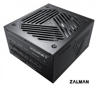 Блок питания Montech Titan Gold 850W