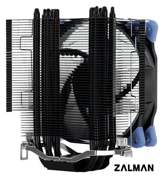 Кулер для процессора AeroCool Verkho 5 Dark