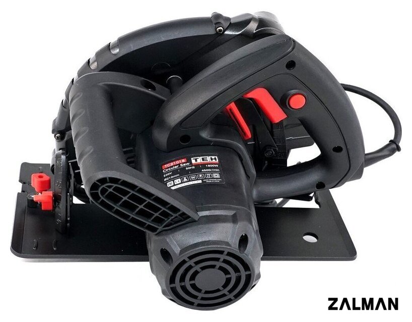 Дисковая (циркулярная) пила TEH TC21018