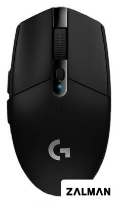Игровая мышь Logitech G304 Lightspeed (черный)