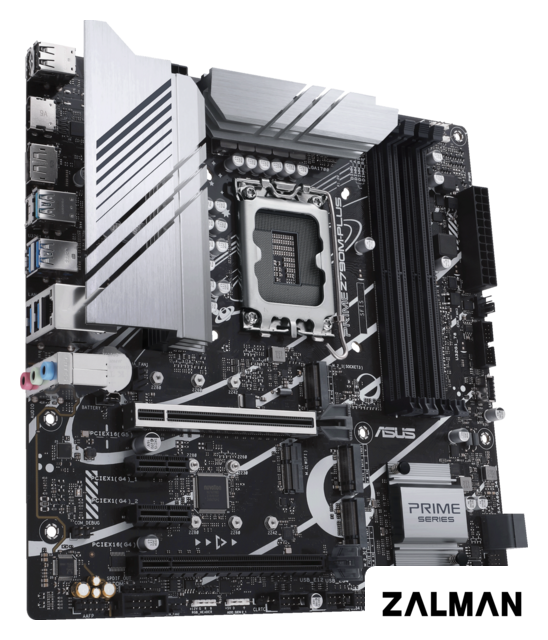 Материнская плата ASUS Prime Z790M-PLUS 90MB1E70-M0EAY0