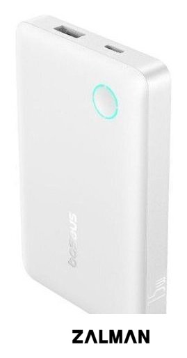 Внешний аккумулятор Baseus EnerFill FP11 10000mAh 15W (белый)