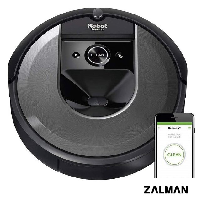 Робот-пылесос iRobot Roomba i7