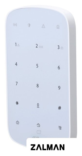 Беспроводной пульт сигнализации Dahua ARK30T-W2