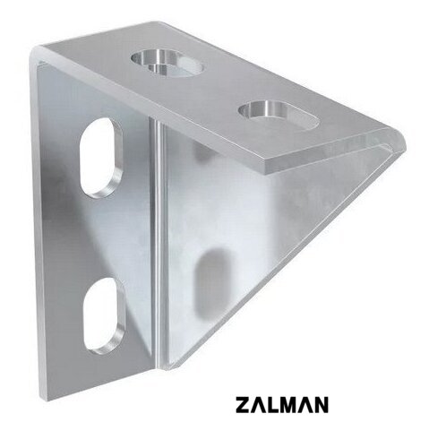 Уголок крепежный Fischer WK GVZ 63559 (5 шт)